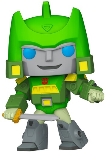 POP TELEVISION TRANSFORMERS S6 SPRINGER
