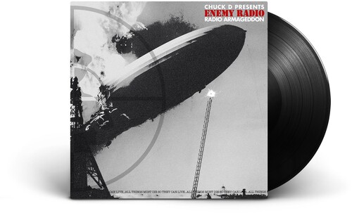 Chuck D Presents Enemy Radio: Radio Armageddon [Explicit Content]