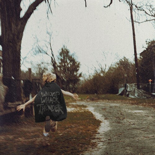 Whiskey Myers - Whomp Whack Thunder [Indie Exclusive] - Translucent Smoke