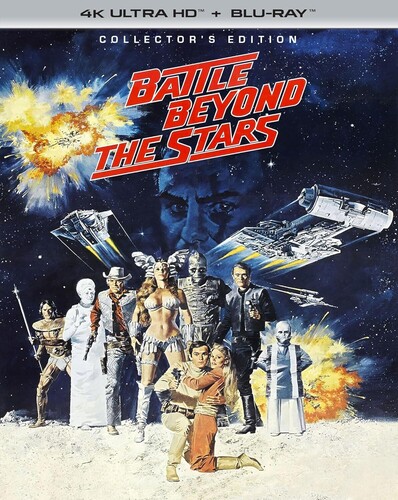 Battle Beyond the Stars (Collector's Edition)