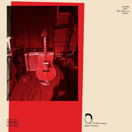 Mike Polizze - Around Sound vinyl record cover