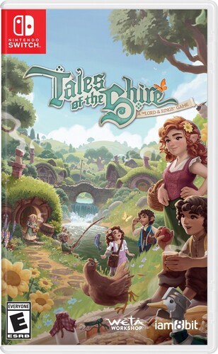 Tales Of The Shire: A The Lord Of The Rings Game for Nintendo Switch