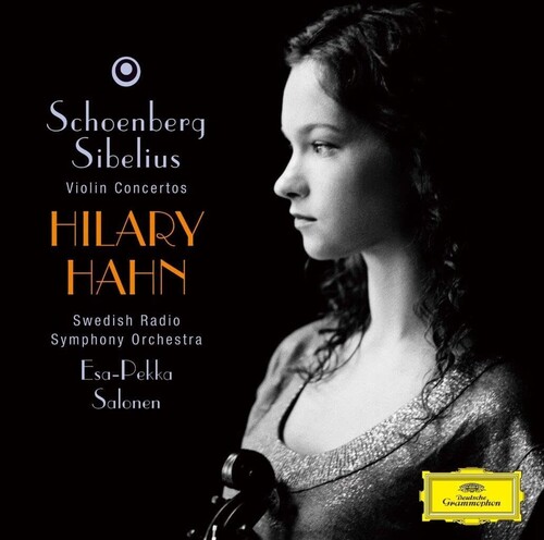 Schoenberg Violin Concerto /  Sibelius: Violin Concerto Op.47 - UHQCD