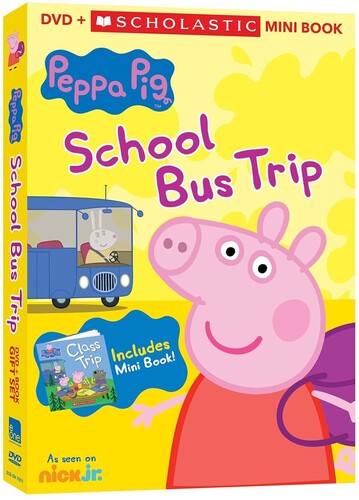 Peppa Pig: School Bus Trip [Import]