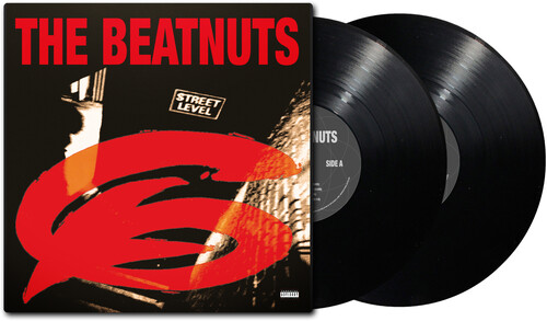 Beatnuts - Beatnuts: Street Level Incl 2 Bonus Tracks (Fra) vinyl record cover