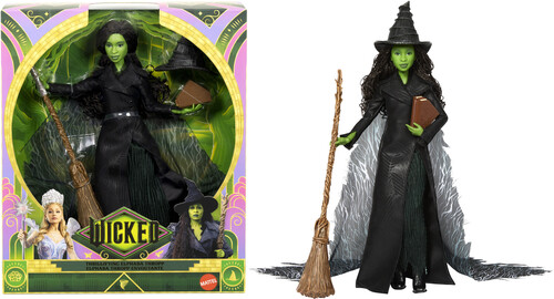 WICKED MOVIE II DELUXE DOLL 1