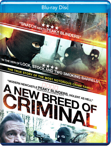A New Breed Of Criminal|Michael Mckell