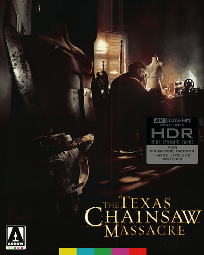 The Texas Chainsaw Massacre