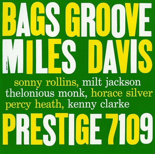 Bags' Groove - UHQCD [Import]