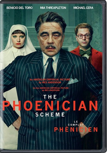 The Phoenician Scheme