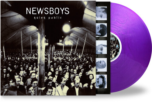 Newsboys - Going Public [Colored Vinyl] [Limited Edition] [Remastered]