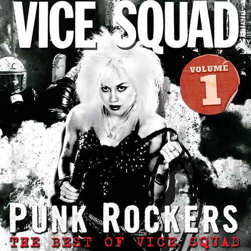 Vice Squad - Punk Rockers: Best Of Vice Squad V1 - Purple (Uk)