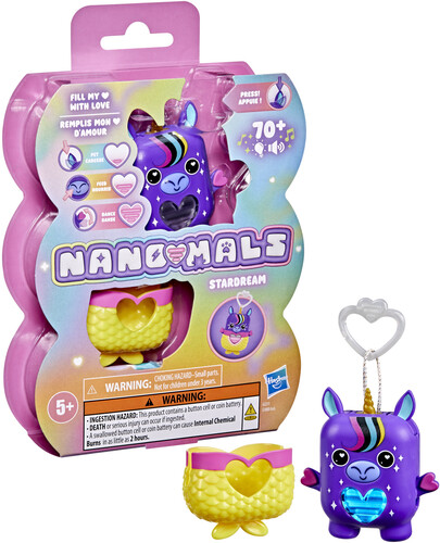 NML BASE AND OUTFIT MIDNIGHT UNICORN
