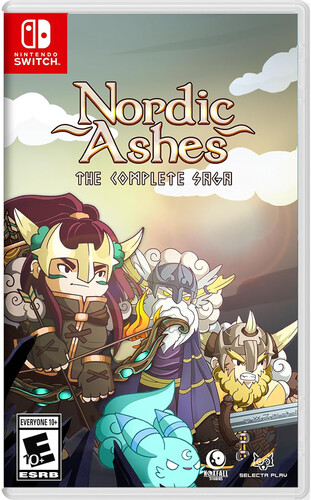 Nordic Ashes: The Complete Saga for Nintendo Switch