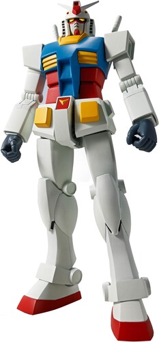Tamshii Nations - Gundam - Metal Robot Spirits - <Side MS> Gundam GQuuuuuuX  Action Figure