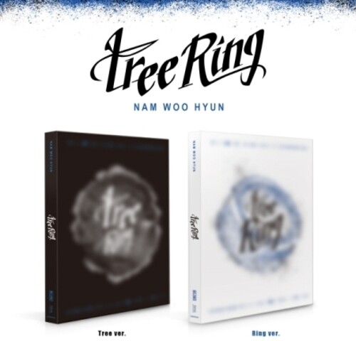 Tree Ring - incl. Booklet, Photocard, Fabric Card, Graphic Cutout + Sticker [Import]
