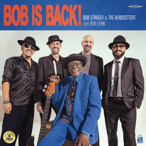 Bob Is Back!