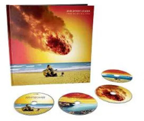 Songs No One Will Hear - Deluxe Edition includes 3CD's & Blu-Ray