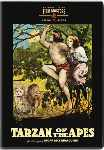 Tarzan of the Apes