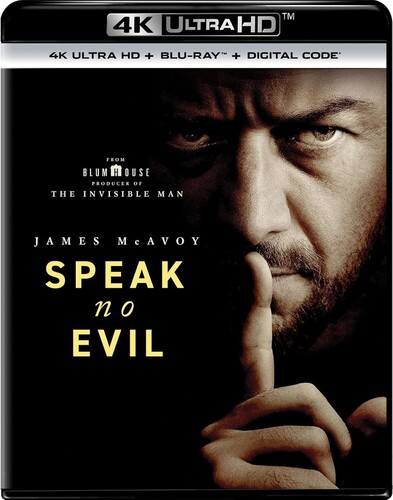 Speak No Evil