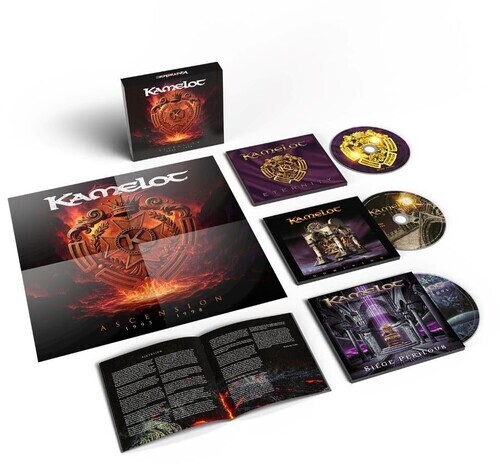 Ascension (1995-1998)