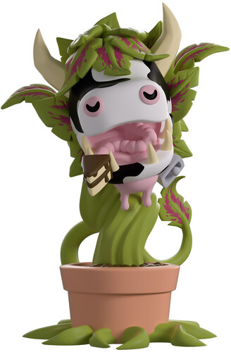YOUTOOZ - THE SIMS COW PLANT VINYL FIGURE