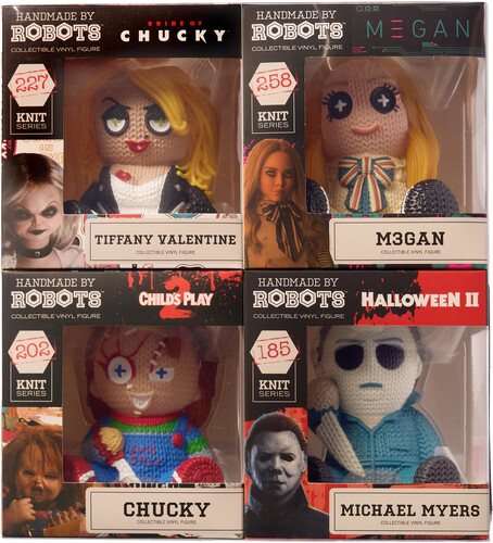 UNIVERSAL HORROR 4PK