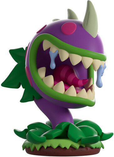 YOUTOOZ - PLANTS VS ZOMBIES CHOMPER VINYL FIGURE