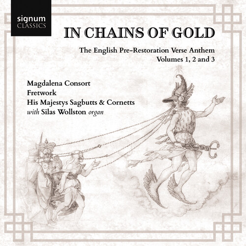 In Chains of Gold Box Set