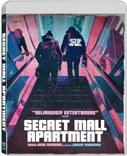 Secret Mall Apartment