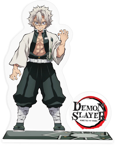 DEMON SLAYER - ACRYL - SANEMI SHINAZUGAWA X2|alliance entertainment