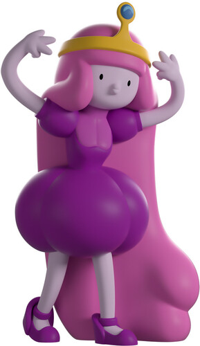 YOUTOOZ - ADVENTURE TIME PRINCESS BUBBLEGUM VINYL