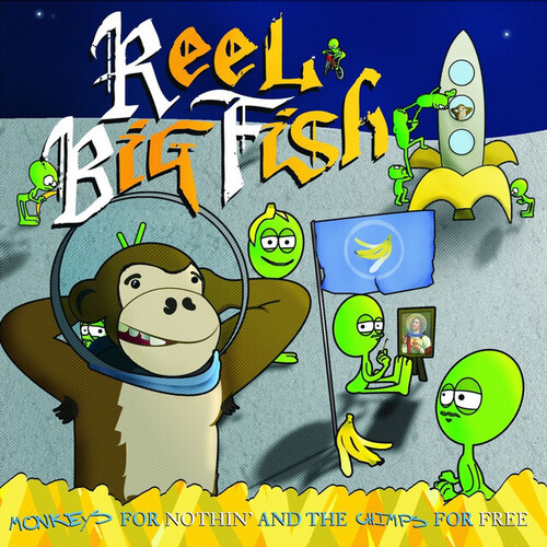 Monkeys For Nothin' & Chimps For Free