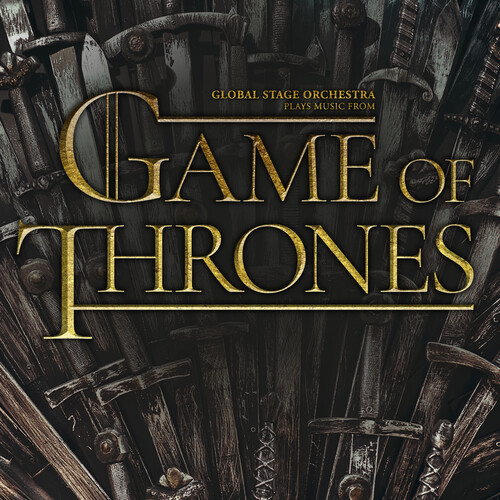 Plays Music From Game Of Thrones - Ltd Transparent Yellow Vinyl
