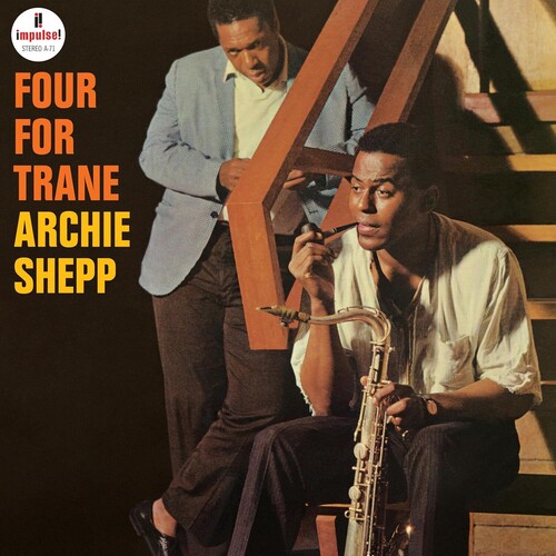 Archie Shepp - Four For Trane (Verve Vault Series) [180 Gram]