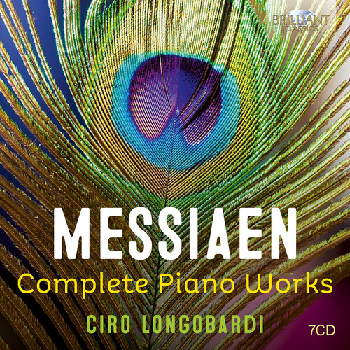 Messiaen: Complete Piano Works