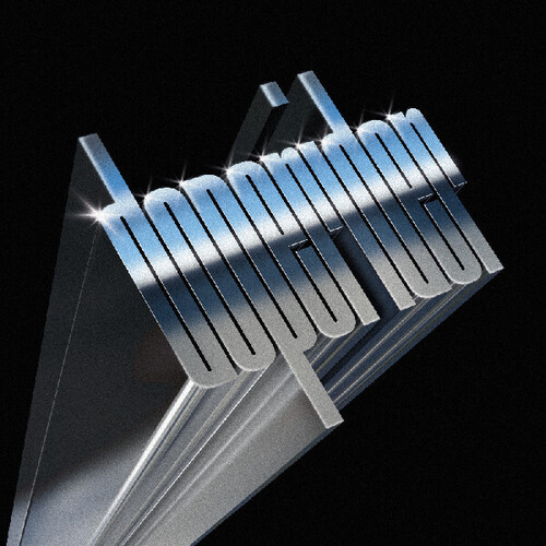Utopia Strong - Doperider vinyl record cover