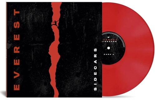 Everest - Red Vinyl