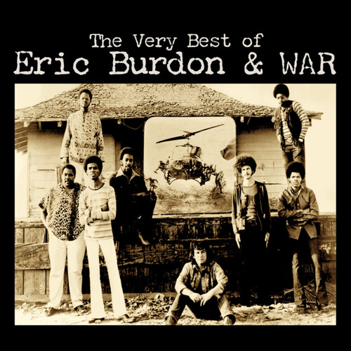 Eric & War Burdon - Very Best of Eric Burdon & [2CD]
