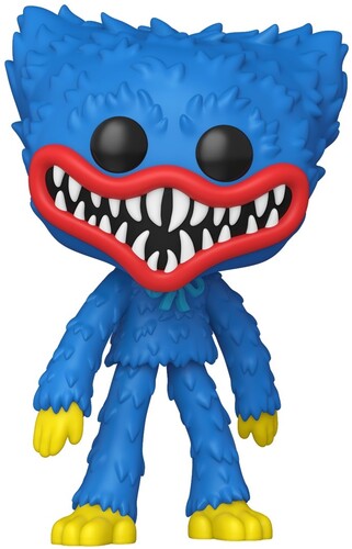 Funko POP! Games: Poppy Playtime - Huggy Wuggy