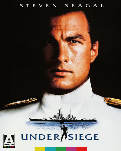Under Siege|Steven Seagal