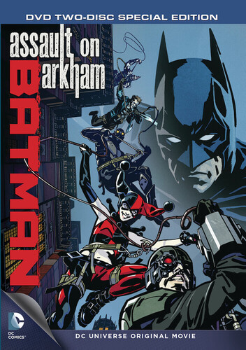 Batman: Assault on Arkham