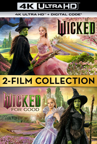 Wicked 2-Film Collection