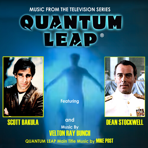 Quantum Leap: Music From The Television (Original Soundtrack)