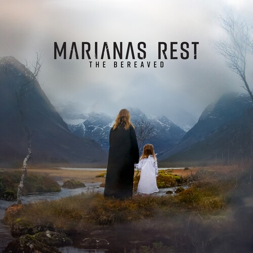 Marianas Rest - Bereaved vinyl record cover