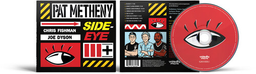 Pat Metheny - Side-Eye Iii
