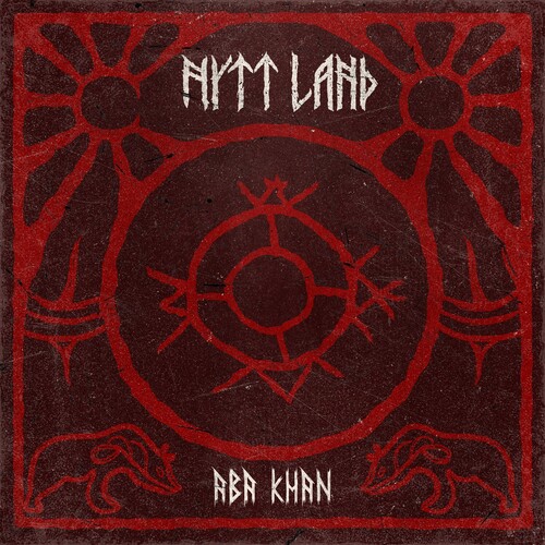 Nytt land - Aba Khan [Digipak]