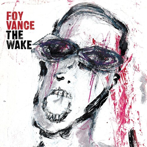 Foy Vance - The Wake vinyl record cover
