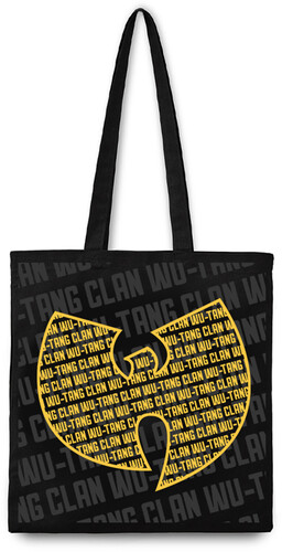 ROCKSAX - WU-TANG - WU-TANG LOGO REPEAT - TOTE