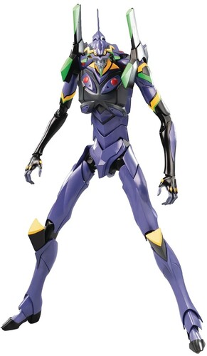 ROBO-DOU EVANGELION 13 11IN ACTION FIGURE